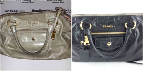 prada bag handle repair|prada handbag cleaning services.